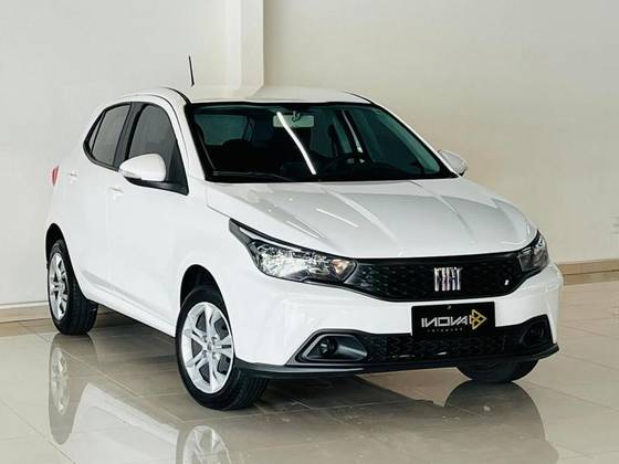FIAT ARGO 1.0 FIREFLY FLEX DRIVE MANUAL